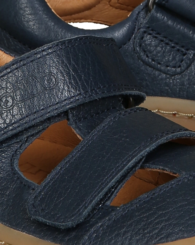 Froddo Barfuß-Sandalen D-VELCRO In Blue 7 Froddo Barfuß-Sandalen D-VELCRO In Blue – Bild 5