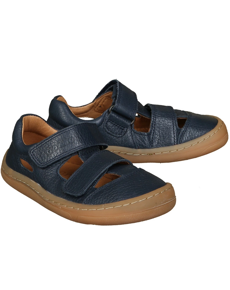 Froddo Barfuß-Sandalen D-VELCRO In Blue 3 Froddo Barfuß-Sandalen D-VELCRO In Blue