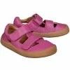 Froddo Barfuß-Sandalen D-VELCRO In Fuxia