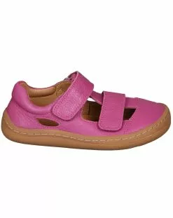 Froddo Barfuß-Sandalen D-VELCRO In Fuxia -Froddo Verkaufsshop barfuss sandalen d velcro in fuxia 599769113