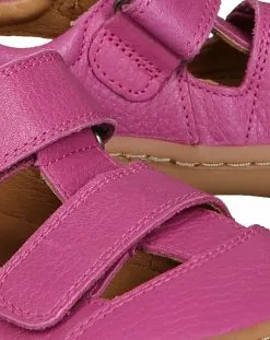 Froddo Barfuß-Sandalen D-VELCRO In Fuxia -Froddo Verkaufsshop barfuss sandalen d velcro in fuxia 599769114