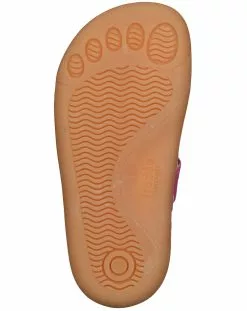 Froddo Barfuß-Sandalen D-VELCRO In Fuxia -Froddo Verkaufsshop barfuss sandalen d velcro in fuxia 599769115