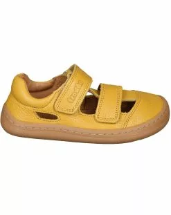 Froddo Barfuß-Sandalen D-VELCRO In Yellow 10 Froddo Barfuß-Sandalen D-VELCRO In Yellow -Froddo Verkaufsshop barfuss sandalen d velcro in yellow 599769101