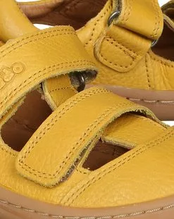 Froddo Barfuß-Sandalen D-VELCRO In Yellow 11 Froddo Barfuß-Sandalen D-VELCRO In Yellow -Froddo Verkaufsshop barfuss sandalen d velcro in yellow 599769103