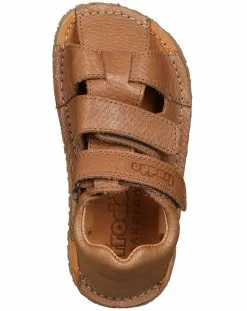 Froddo Barfuß-Sandalen FLEXY AVI In Cognac -Froddo Verkaufsshop barfuss sandalen flexy avi in cognac 599769081 1