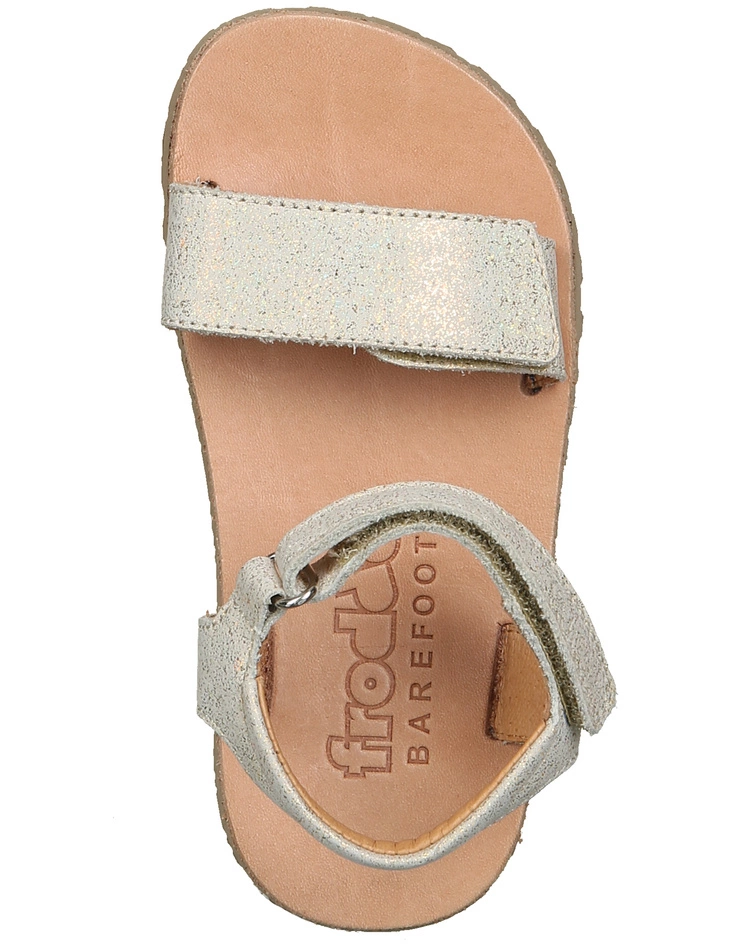 Froddo Barfuß-Sandalen FLEXY LIA In Gold Shine 6 Froddo Barfuß-Sandalen FLEXY LIA In Gold Shine – Bild 4