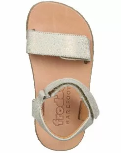 Froddo Barfuß-Sandalen FLEXY LIA In Gold Shine -Froddo Verkaufsshop barfuss sandalen flexy lia in gold shine 599769037