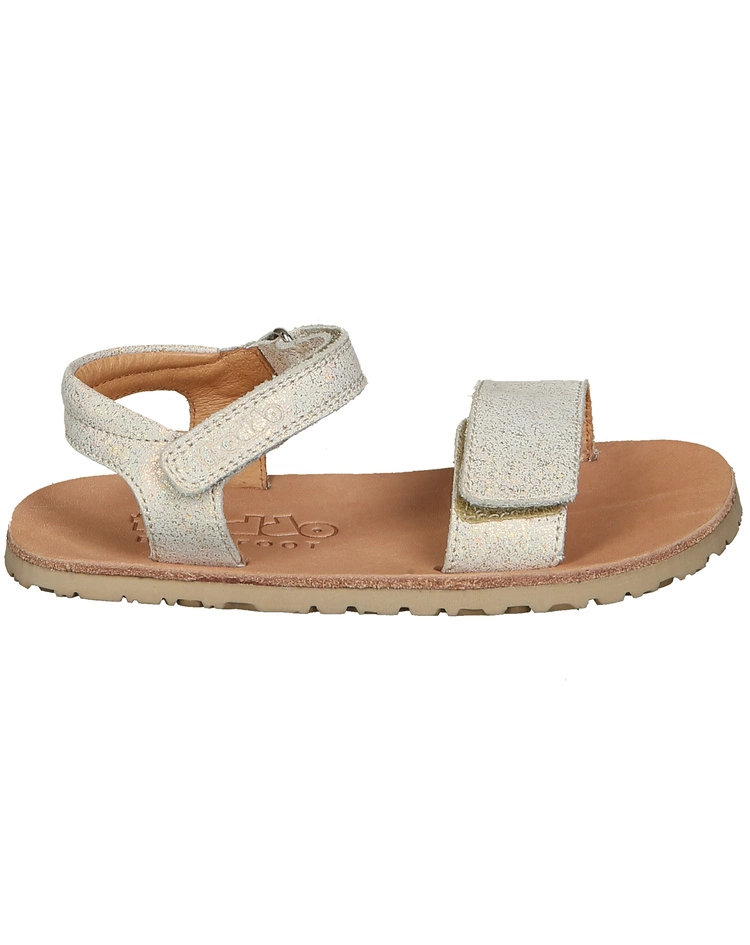 Froddo Barfuß-Sandalen FLEXY LIA In Gold Shine 4 Froddo Barfuß-Sandalen FLEXY LIA In Gold Shine – Bild 2