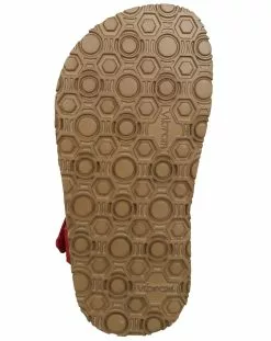 Froddo Barfuß-Sandalen FLEXY LIA In Red -Froddo Verkaufsshop barfuss sandalen flexy lia in red 599769035