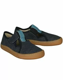Froddo Barfußschuhe CANVAS In Dark Blue