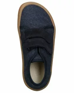 Froddo Barfußschuhe CANVAS VELCRO In Dark Blue 10 Froddo Barfußschuhe CANVAS VELCRO In Dark Blue -Froddo Verkaufsshop barfussschuhe canvas velcro in dark blue 599769426