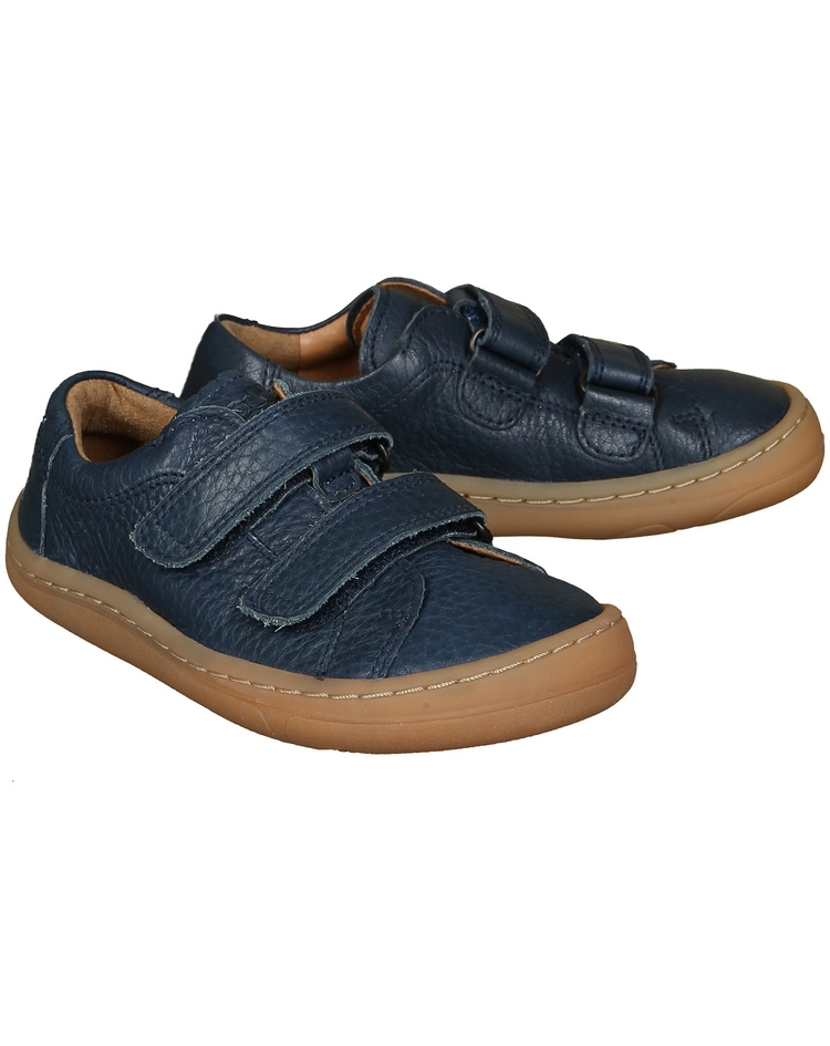 Froddo Barfußschuhe D-VELCRO In Blue 2 Froddo Barfußschuhe D-VELCRO In Blue