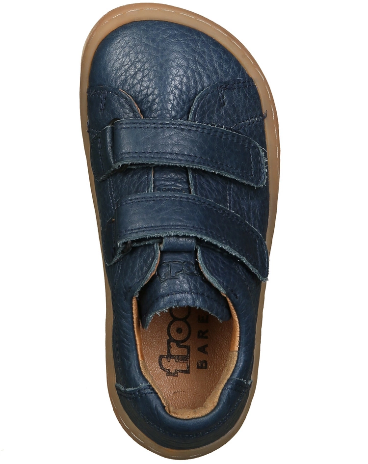 Froddo Barfußschuhe D-VELCRO In Blue 5 Froddo Barfußschuhe D-VELCRO In Blue – Bild 4