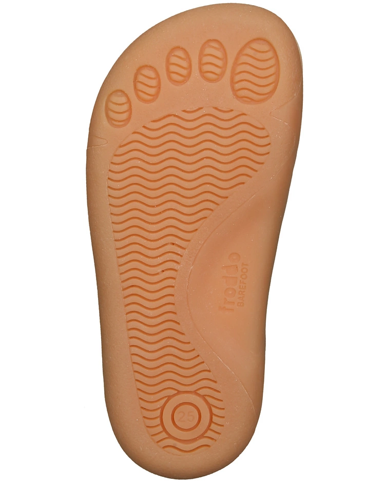 Froddo Barfußschuhe D-VELCRO In Blue 4 Froddo Barfußschuhe D-VELCRO In Blue – Bild 3