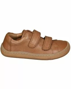 Froddo Barfußschuhe D-VELCRO In Cognac -Froddo Verkaufsshop barfussschuhe d velcro in cognac 599769024