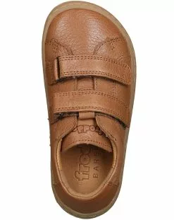 Froddo Barfußschuhe D-VELCRO In Cognac -Froddo Verkaufsshop barfussschuhe d velcro in cognac 599769025