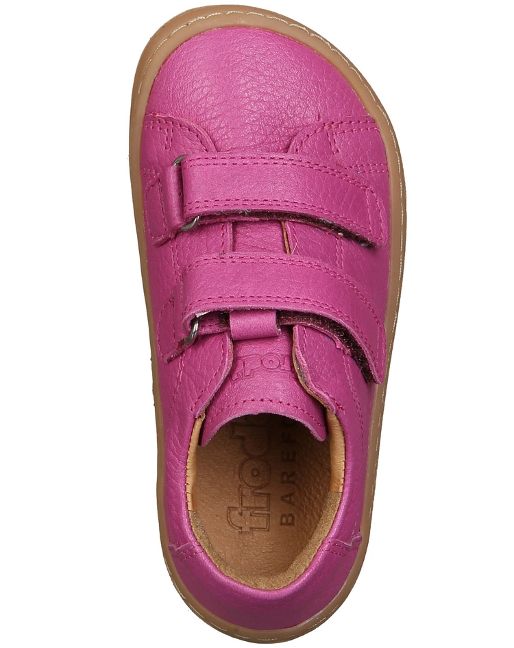 Froddo Barfußschuhe D-VELCRO In Fuxia 6 Froddo Barfußschuhe D-VELCRO In Fuxia – Bild 4