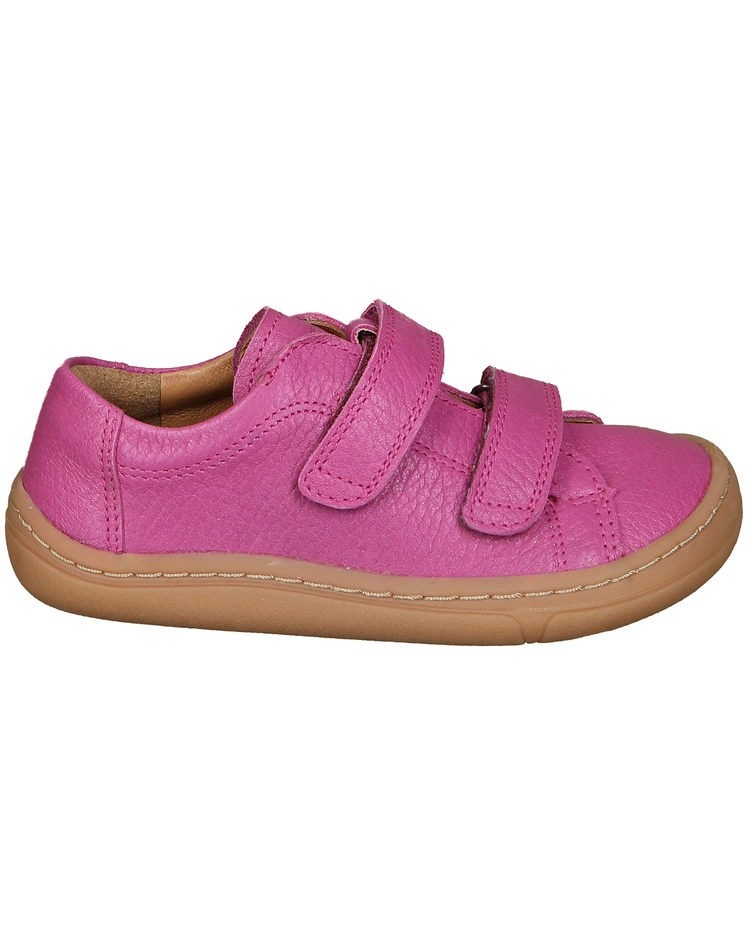Froddo Barfußschuhe D-VELCRO In Fuxia 4 Froddo Barfußschuhe D-VELCRO In Fuxia – Bild 2