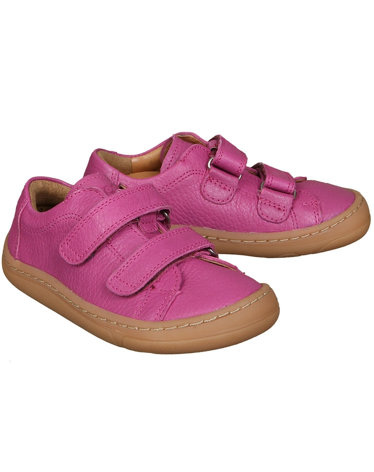 Froddo Barfußschuhe D-VELCRO In Fuxia 3 Froddo Barfußschuhe D-VELCRO In Fuxia