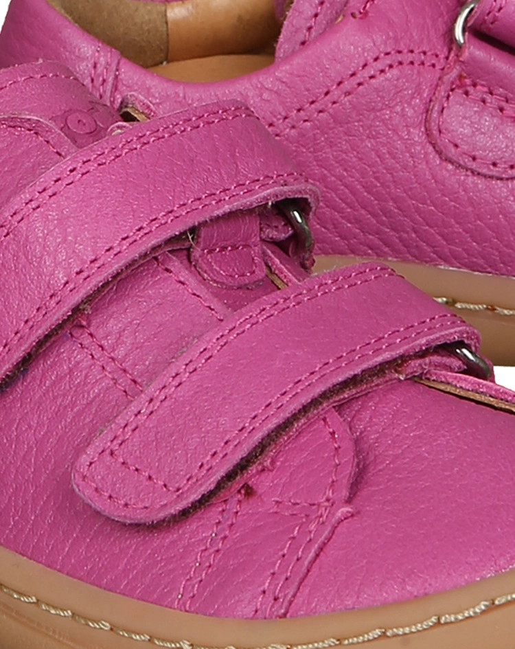 Froddo Barfußschuhe D-VELCRO In Fuxia 7 Froddo Barfußschuhe D-VELCRO In Fuxia – Bild 5