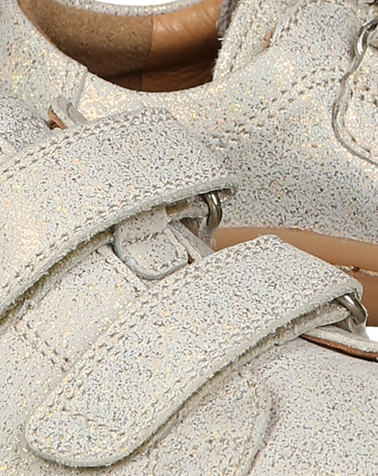 Froddo Barfußschuhe D-VELCRO In Gold Shine 7 Froddo Barfußschuhe D-VELCRO In Gold Shine – Bild 5