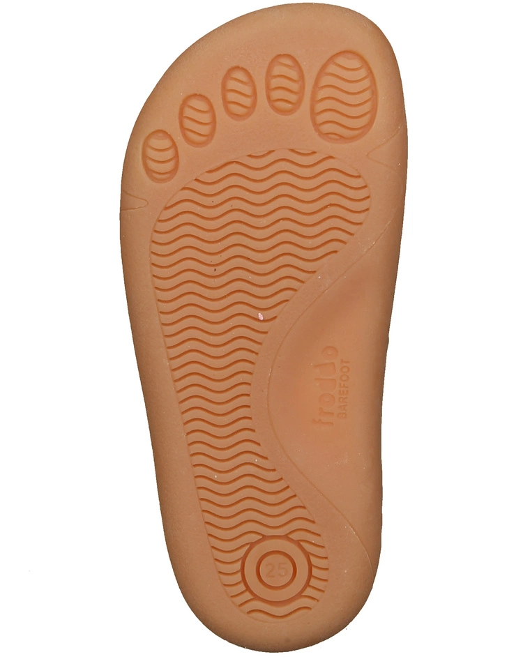 Froddo Barfußschuhe D-VELCRO In Gold Shine 5 Froddo Barfußschuhe D-VELCRO In Gold Shine – Bild 3