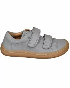 Froddo Barfußschuhe D-VELCRO In Light Grey -Froddo Verkaufsshop barfussschuhe d velcro in light grey 599769006