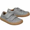 Froddo Barfußschuhe D-VELCRO In Light Grey