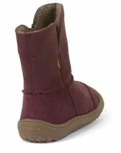 Froddo Boots BAREFOOT Gefüttert In Bordeaux -Froddo Verkaufsshop boots barefoot gefuettert in bordeaux 599781951