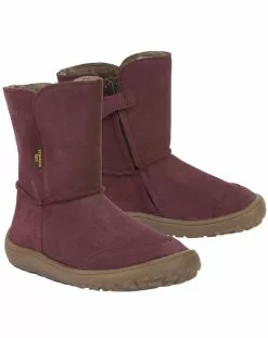 Froddo Boots BAREFOOT Gefüttert In Bordeaux