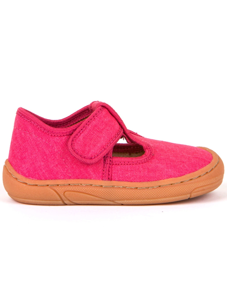 Froddo Canvasschuhe MINNI In Fuxia 4 Froddo Canvasschuhe MINNI In Fuxia – Bild 2