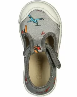 Froddo Canvasschuhe ROSARIO In Grey -Froddo Verkaufsshop canvasschuhe rosario in grey 599846524