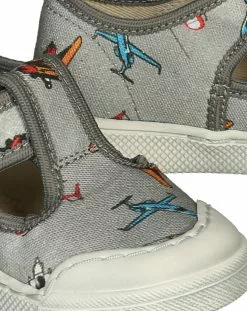 Froddo Canvasschuhe ROSARIO In Grey -Froddo Verkaufsshop canvasschuhe rosario in grey 599846527