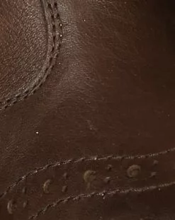 Froddo Chelsea-Boots BLAZENKA Mit Lochmuster In Dunkelbraun -Froddo Verkaufsshop chelsea boots blazenka mit lochmuster in dunkelbraun 599977554