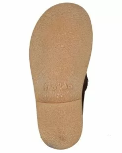 Froddo Chelsea-Boots BLAZENKA Mit Lochmuster In Dunkelbraun -Froddo Verkaufsshop chelsea boots blazenka mit lochmuster in dunkelbraun 599977556