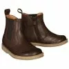 Froddo Chelsea-Boots BLAZENKA Mit Lochmuster In Dunkelbraun -Froddo Verkaufsshop chelsea boots blazenka mit lochmuster in dunkelbraun 599977557