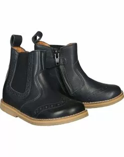 Froddo Chelsea-Boots CHELYS BROGUE In Blue