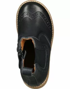 Froddo Chelsea-Boots CHELYS BROGUE In Blue -Froddo Verkaufsshop chelsea boots chelys brogue in blue 599898851