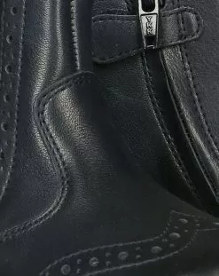 Froddo Chelsea-Boots CHELYS BROGUE In Blue -Froddo Verkaufsshop chelsea boots chelys brogue in blue 599898854