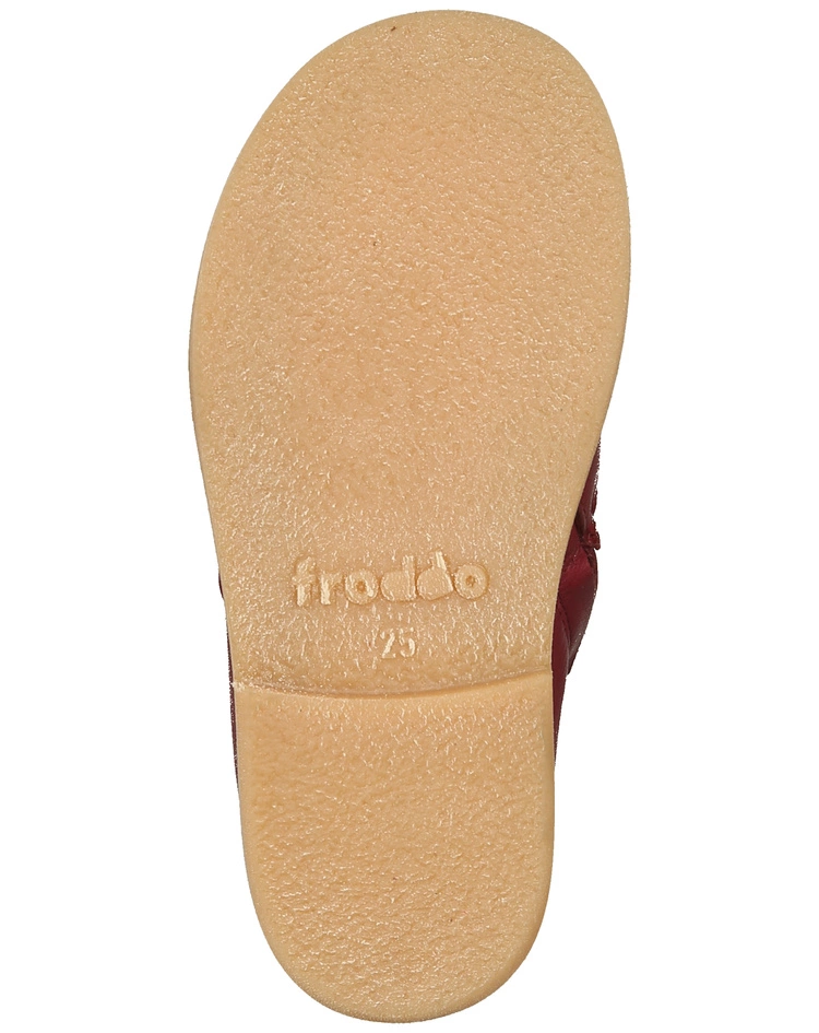 Froddo Chelsea-Boots CHELYS BROGUE In Bordeaux 5 Froddo Chelsea-Boots CHELYS BROGUE In Bordeaux – Bild 3