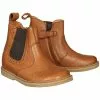 Froddo Chelsea-Boots CHELYS BROGUE In Cognac