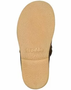 Froddo Chelsea-Boots CHELYS BROGUE In Dark Brown -Froddo Verkaufsshop chelsea boots chelys brogue in dark brown 599898841