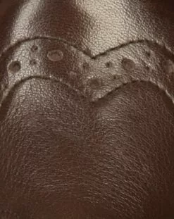 Froddo Chelsea-Boots CHELYS BROGUE In Dark Brown -Froddo Verkaufsshop chelsea boots chelys brogue in dark brown 599898843