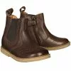 Froddo Chelsea-Boots CHELYS BROGUE In Dark Brown 1 Froddo Chelsea-Boots CHELYS BROGUE In Dark Brown -Froddo Verkaufsshop chelsea boots chelys brogue in dark brown 599898844