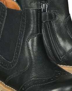 Froddo Chelsea-Boots CHELYS BROGUE Mit Lochmuster In Dunkelblau 11 Froddo Chelsea-Boots CHELYS BROGUE Mit Lochmuster In Dunkelblau -Froddo Verkaufsshop chelsea boots chelys brogue mit lochmuster in 599925959