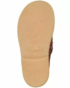 Froddo Chelsea-Boots CHELYS FLOWERS In Bordeaux -Froddo Verkaufsshop chelsea boots chelys flowers in bordeaux 599898826