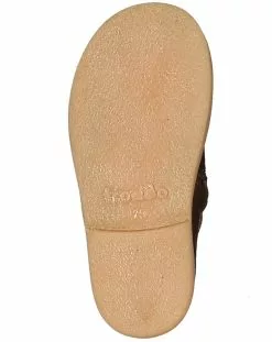 Froddo Chelsea-Boots LEVENTE Mit Lochmuster In Dunkelbraun -Froddo Verkaufsshop chelsea boots levente mit lochmuster in dunkelbraun 599946298