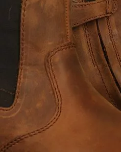 Froddo Chelsea-Boots MONO CHELYS TEX Gefüttert In Brown -Froddo Verkaufsshop chelsea boots mono chelys tex gefuettert in brown 599887527