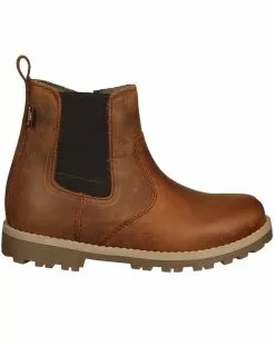 Froddo Chelsea-Boots MONO CHELYS TEX Gefüttert In Brown -Froddo Verkaufsshop chelsea boots mono chelys tex gefuettert in brown 599887529