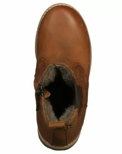 Froddo Chelsea-Boots MONO CHELYS TEX Gefüttert In Brown -Froddo Verkaufsshop chelsea boots mono chelys tex gefuettert in brown 599887530
